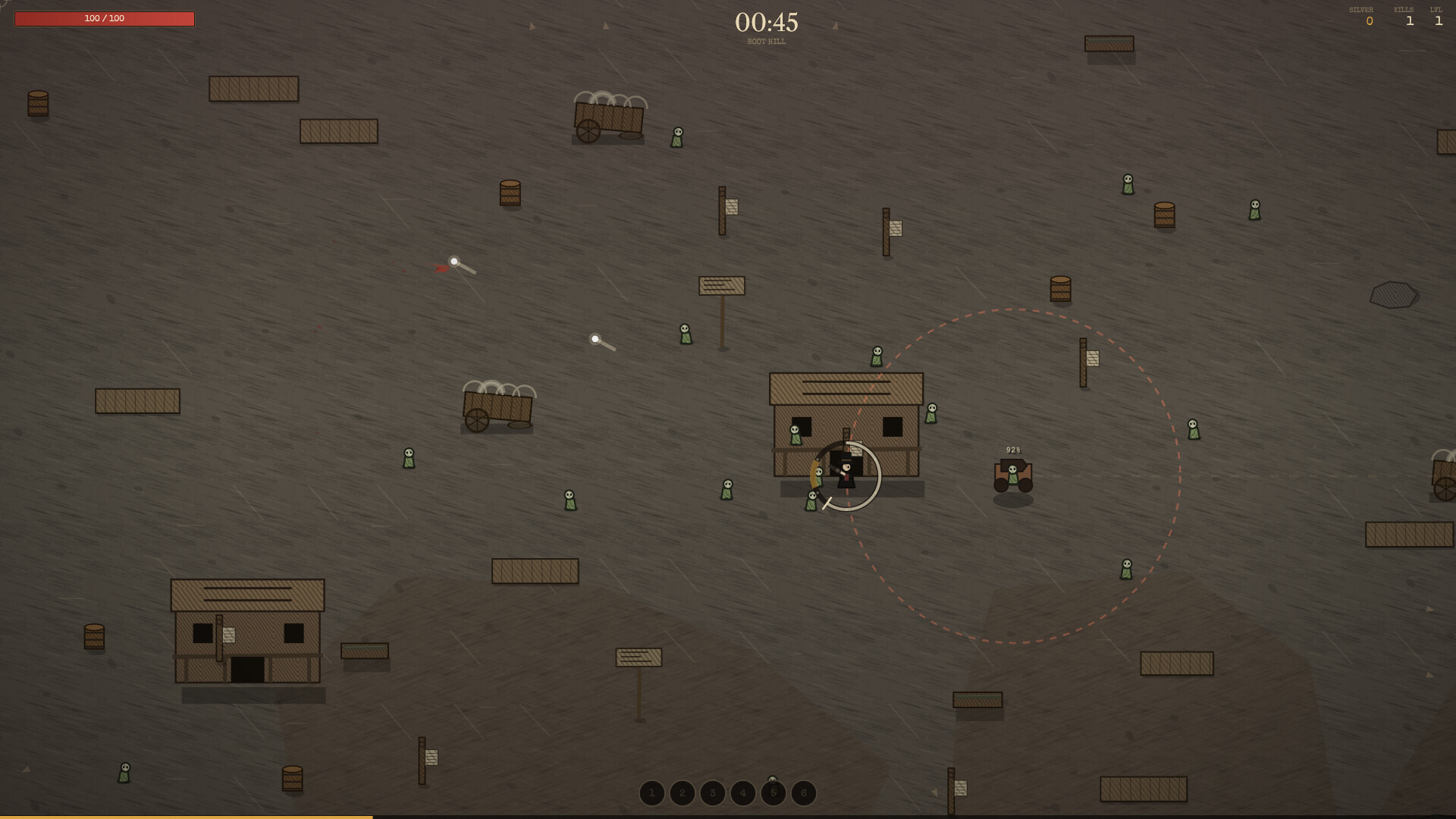 Six Feet Under: The Mortician’s Last Stand screenshot #8