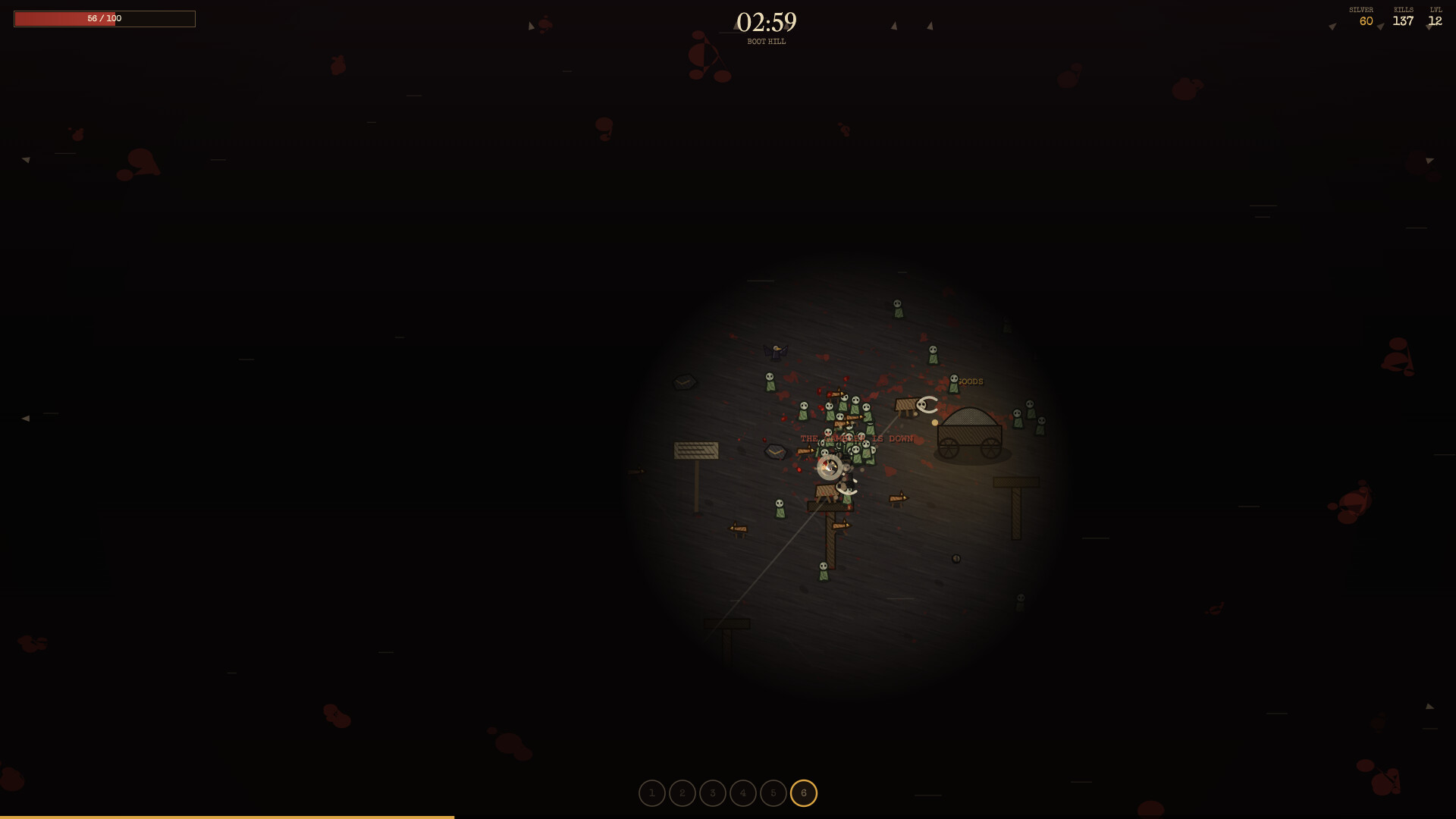 Six Feet Under: The Mortician’s Last Stand screenshot #7