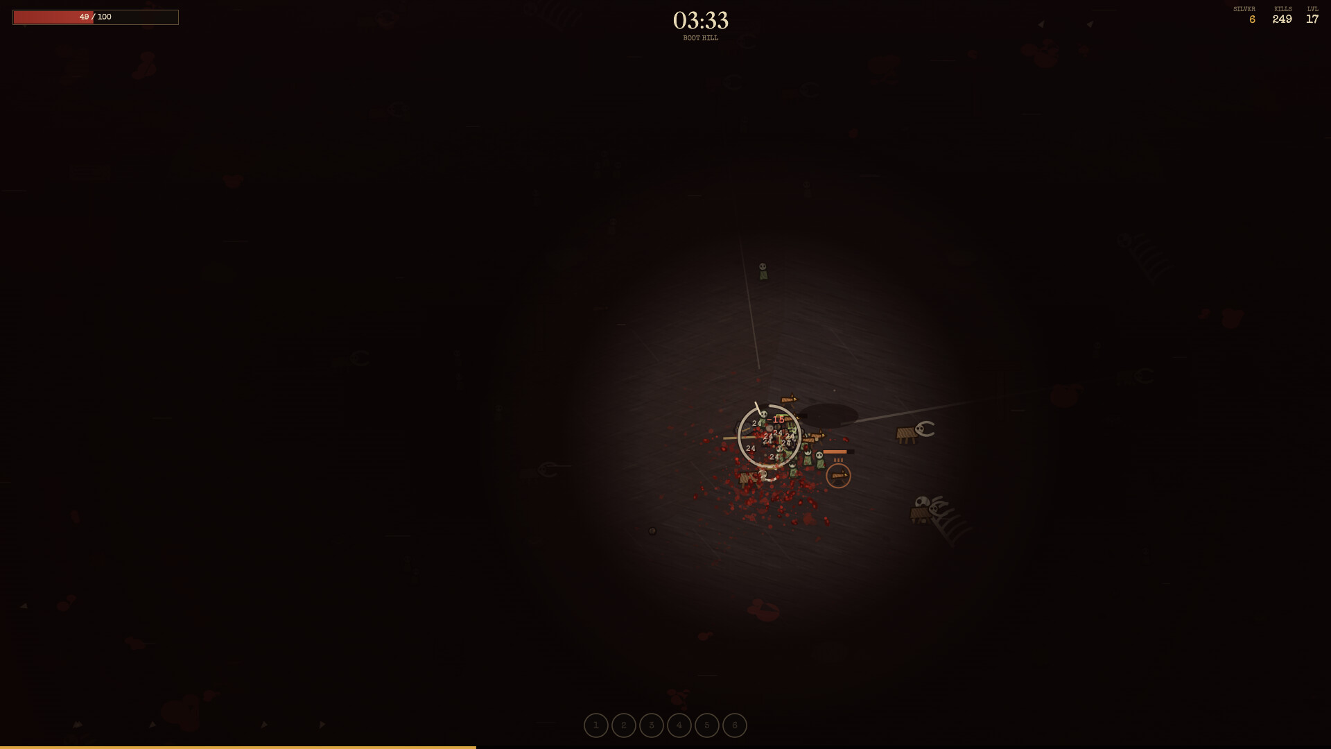 Six Feet Under: The Mortician’s Last Stand screenshot 3