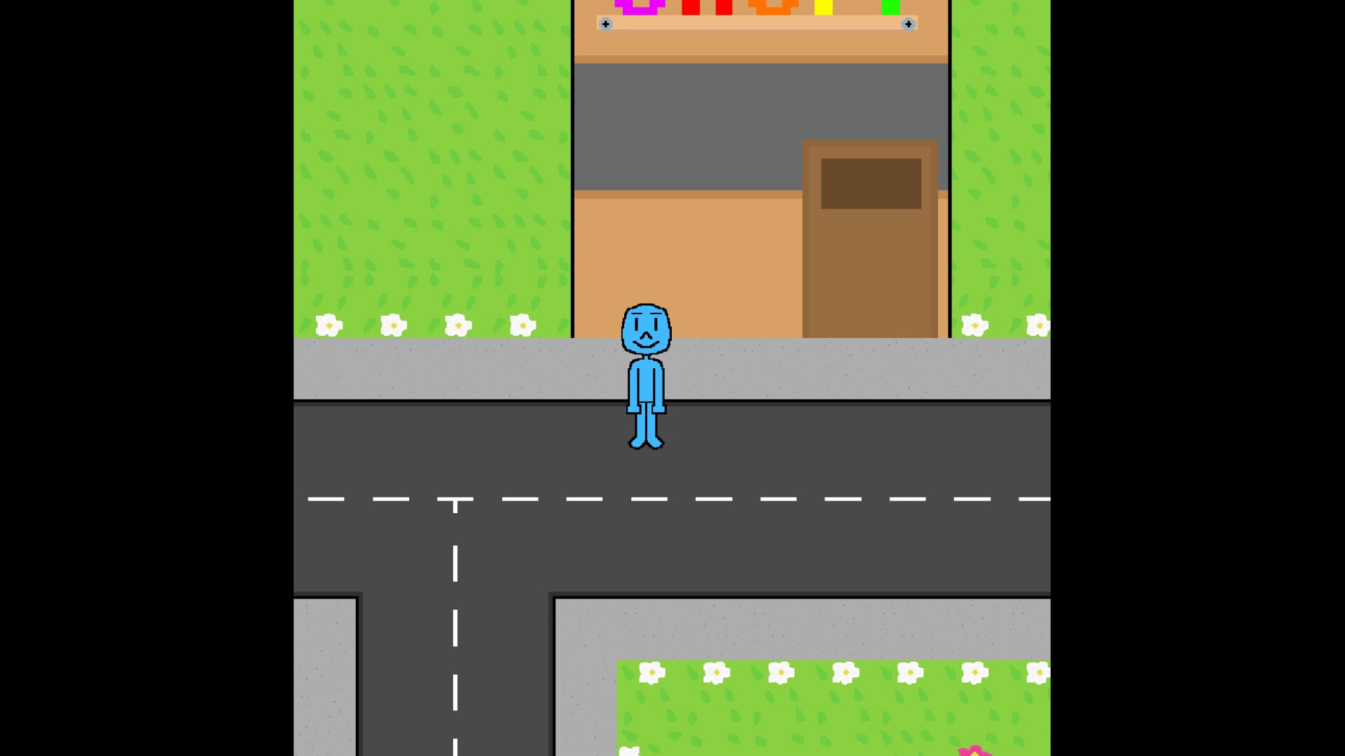 Bluy Leaves Home Demo