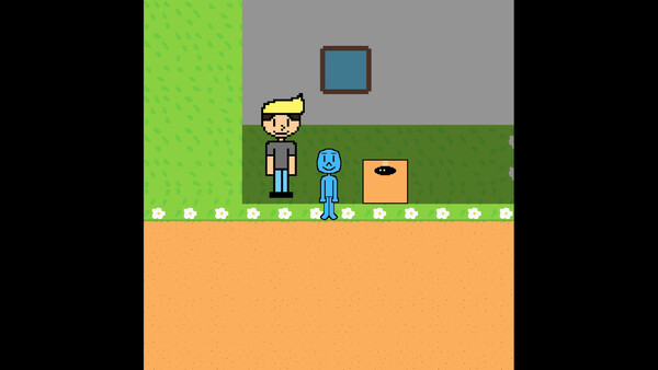 Bluy Leaves Home Demo screenshot 4