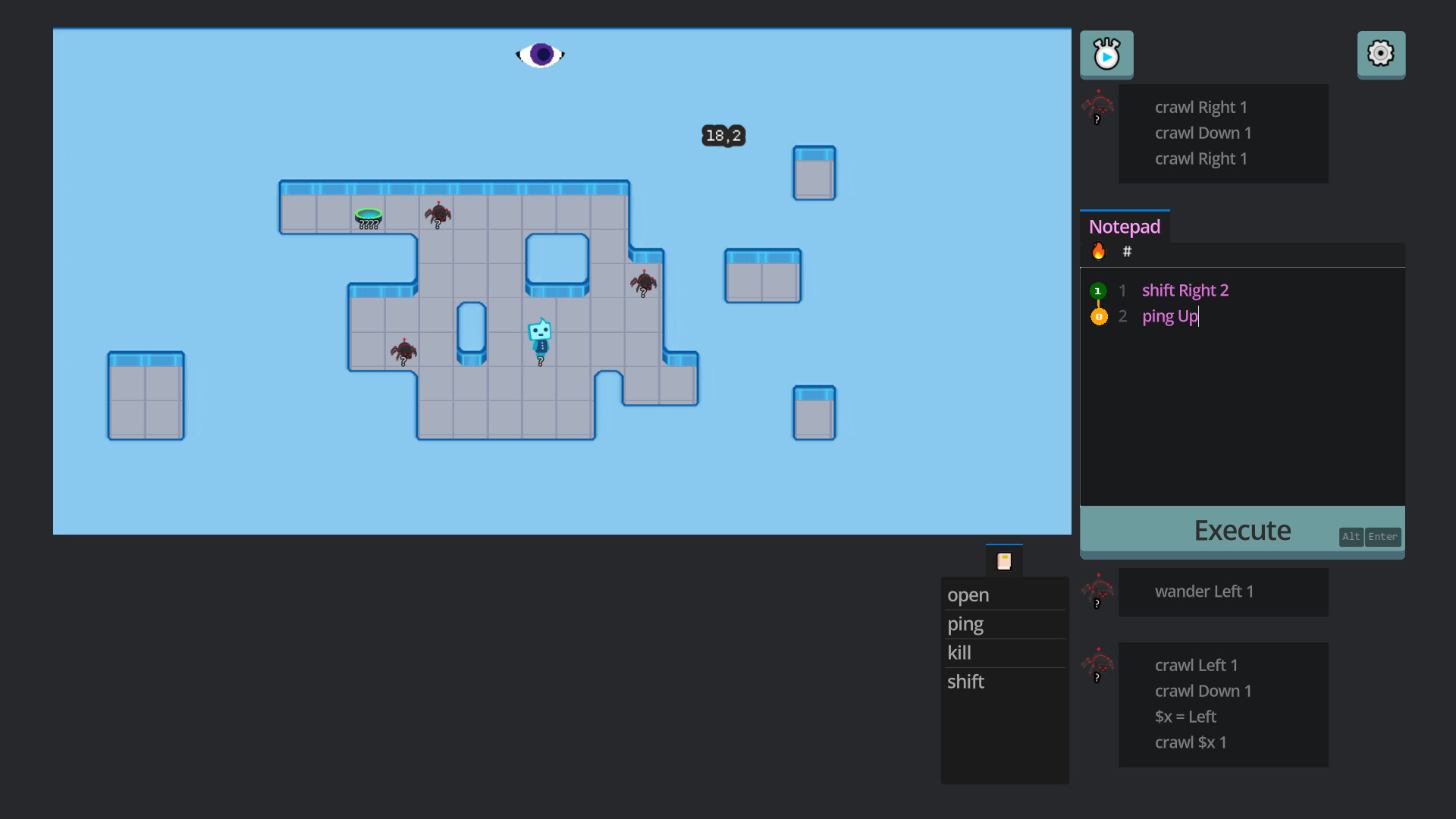 Ubernetz screenshot #3