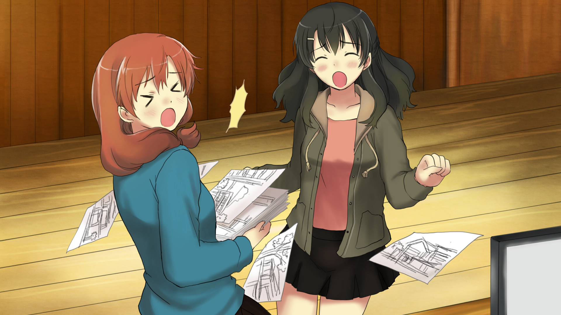 Anime Studio Simulator screenshot #4