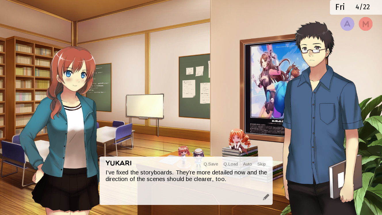 Anime Studio Simulator screenshot #10