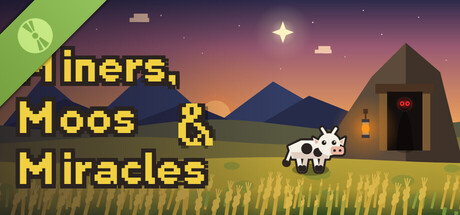 Miners, Moos & Miracles Demo · Store artwork