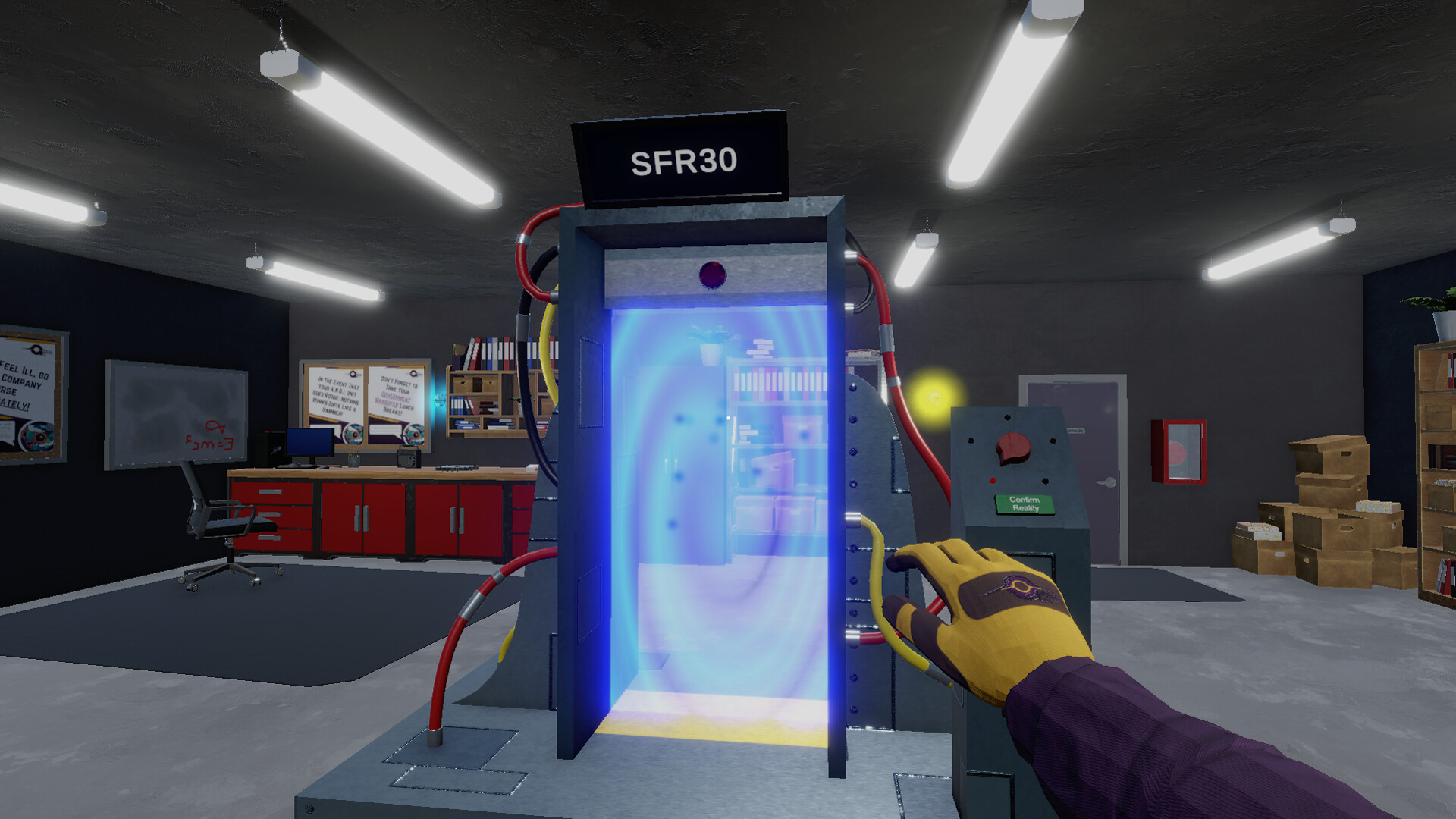 Todd The Technician screenshot #8