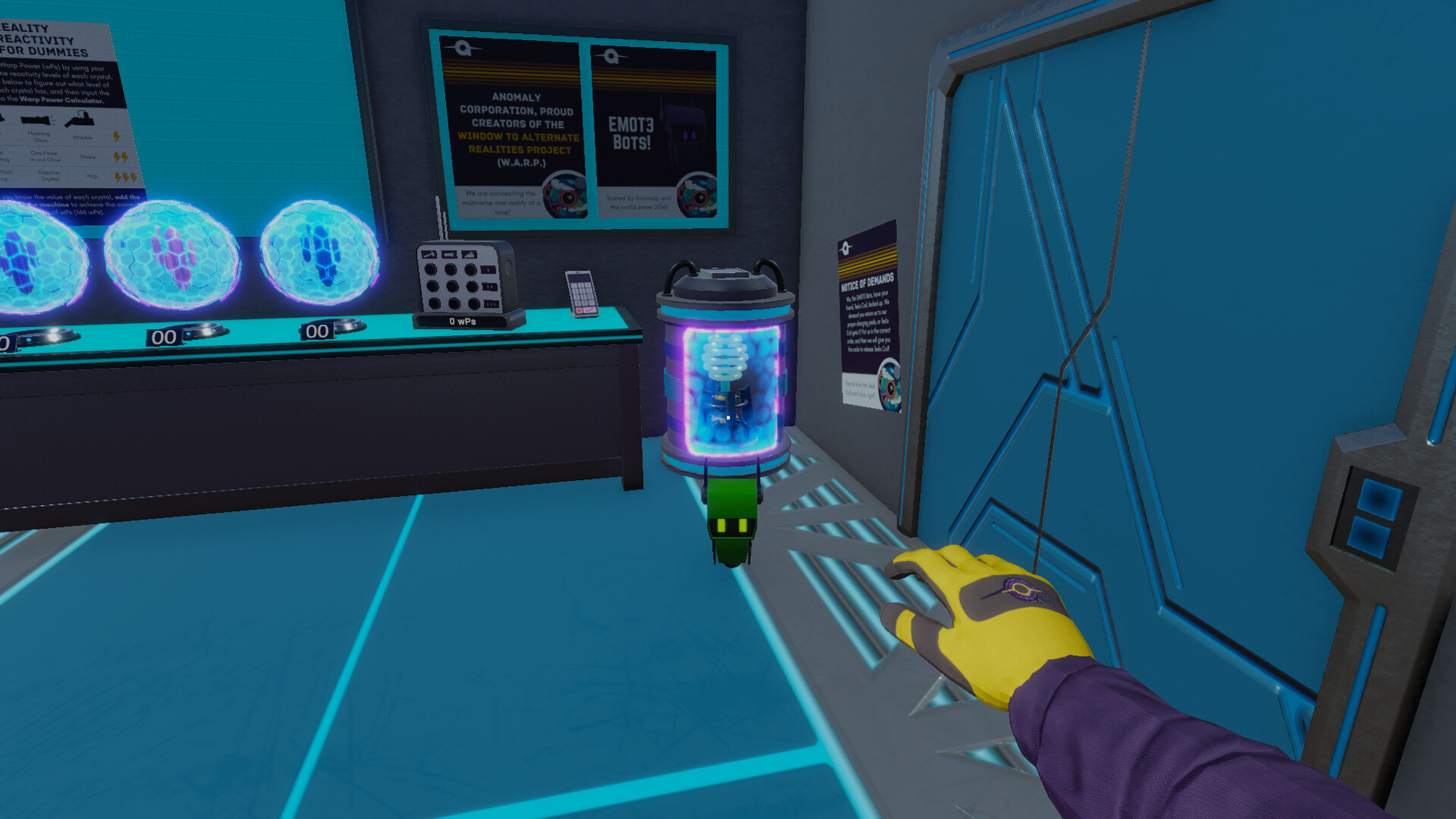 Todd The Technician screenshot #6
