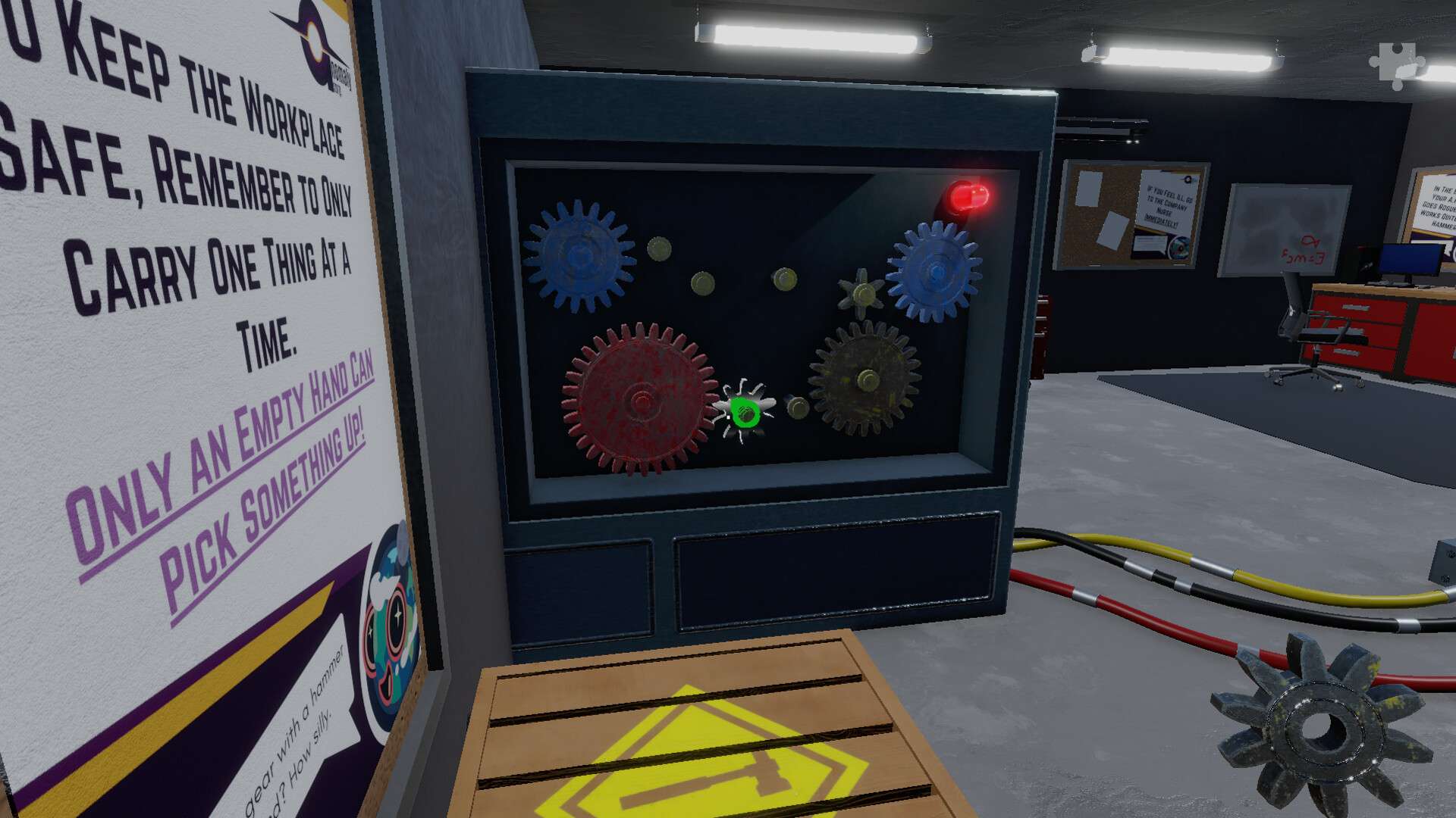 Todd The Technician screenshot #10
