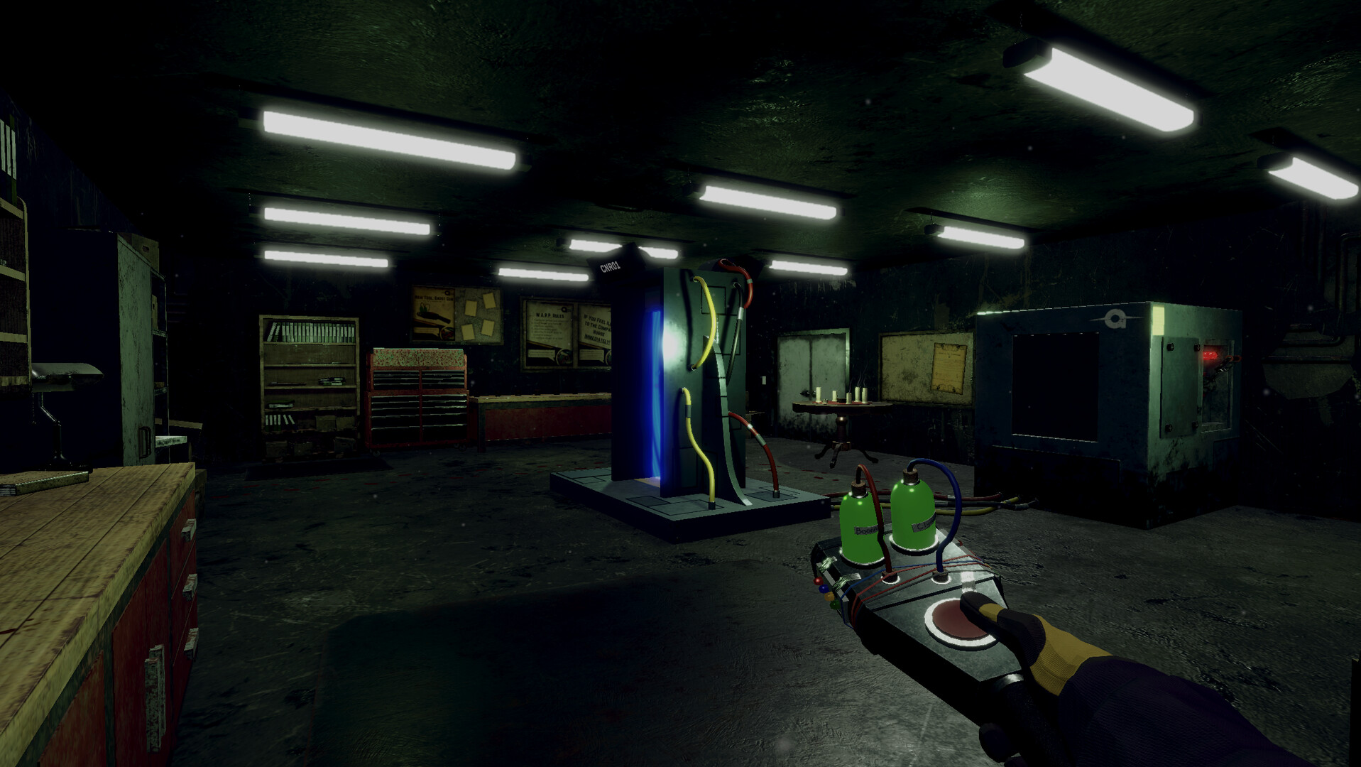 Todd The Technician screenshot #3