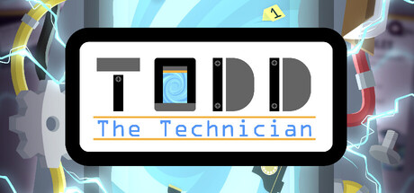 Todd The Technician 표지