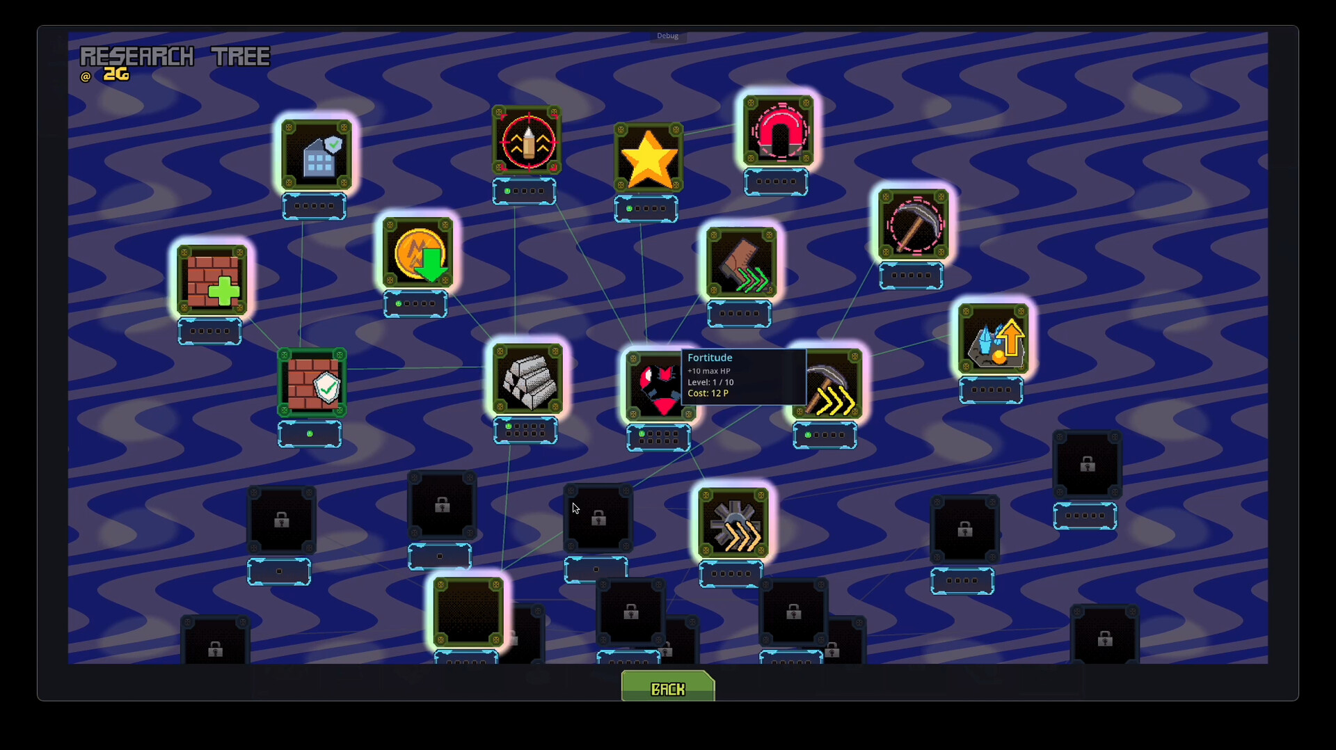 Mining Mike screenshot 2