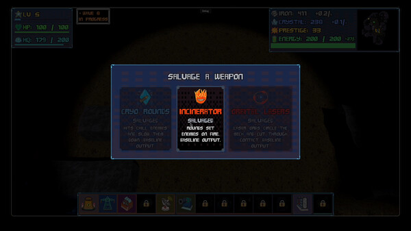Mining Mike 스크린샷 4
