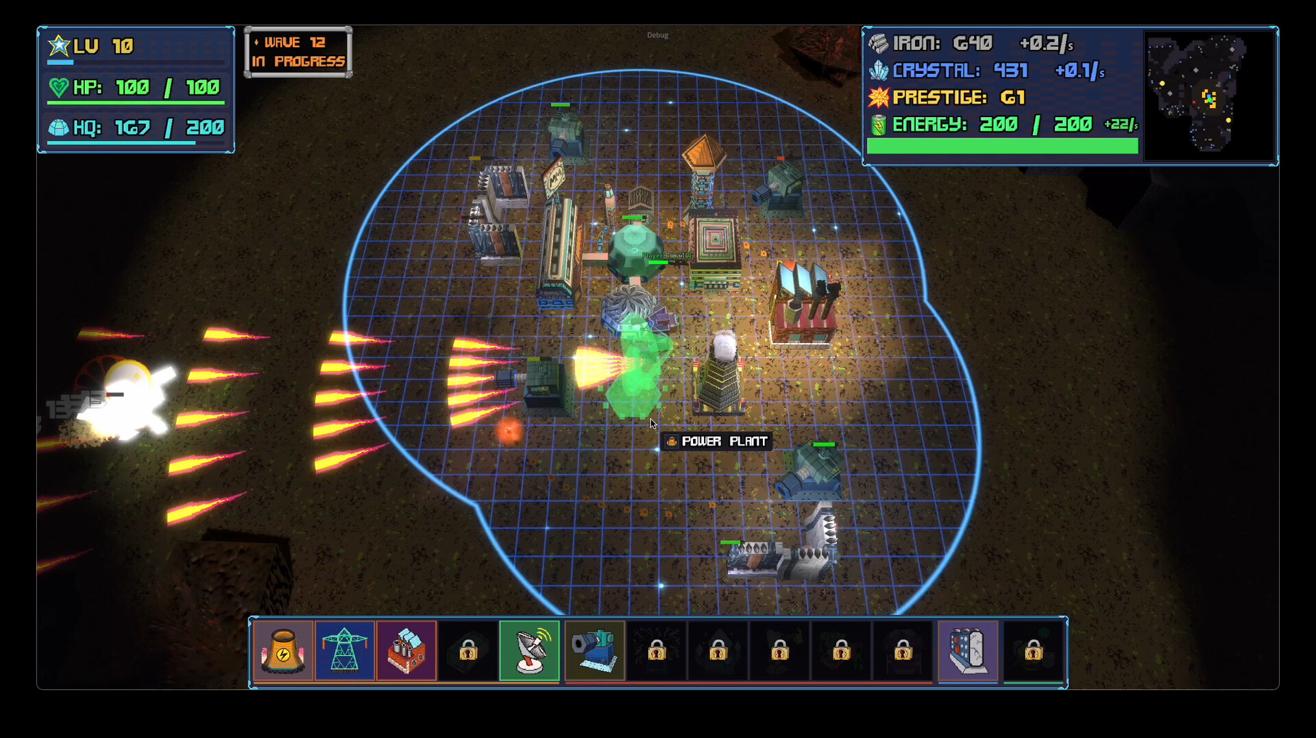 Mining Mike screenshot 3