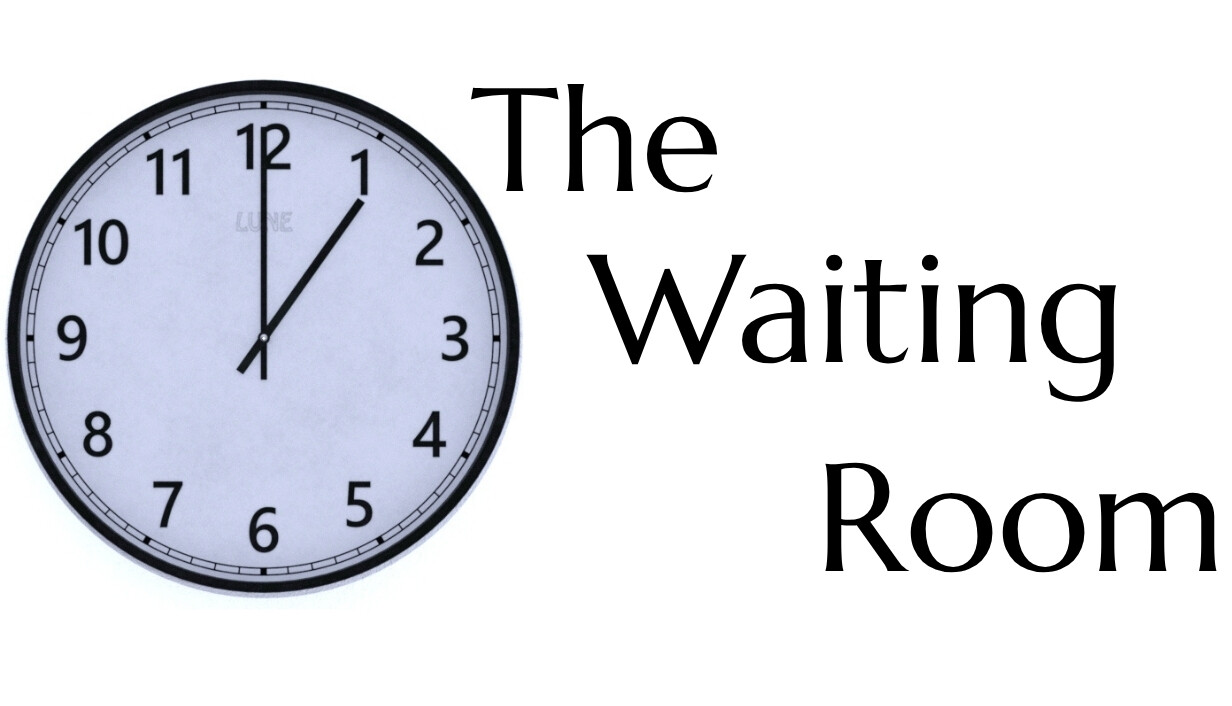 The Waiting Room cover art