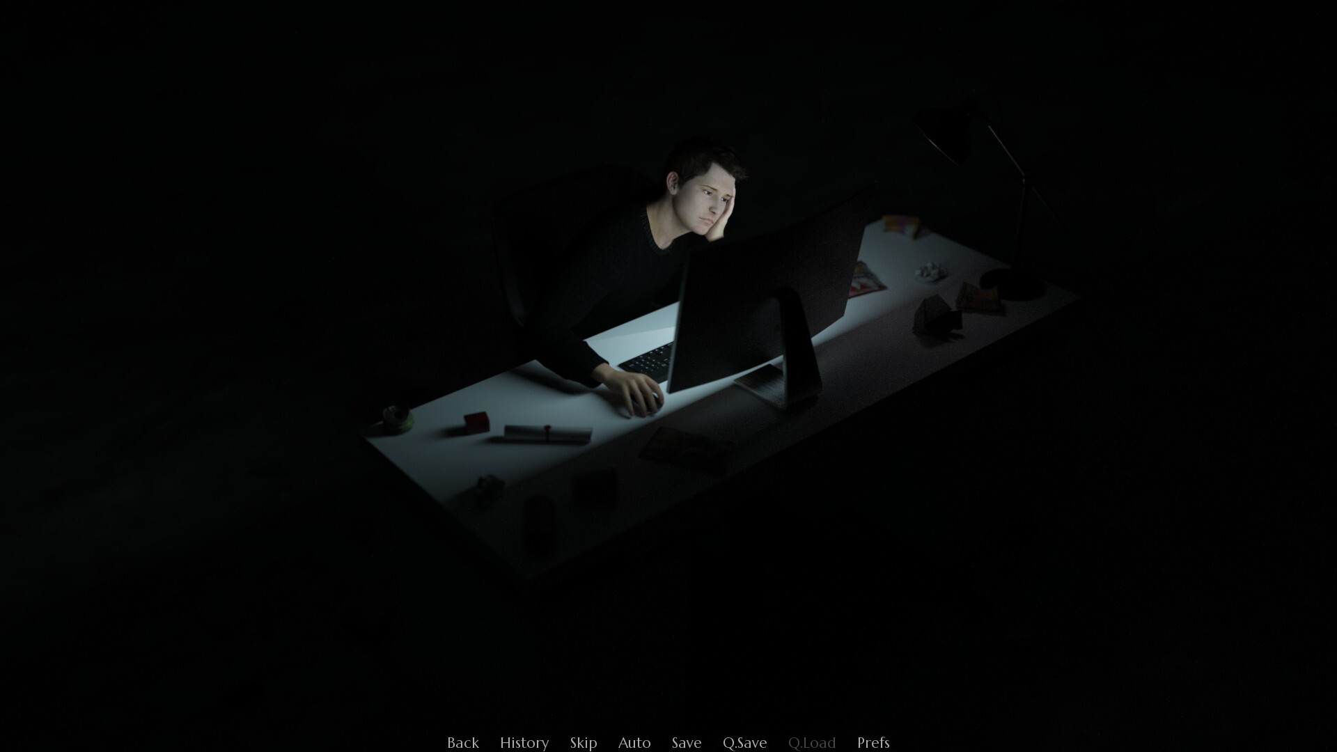 The Waiting Room screenshot #2