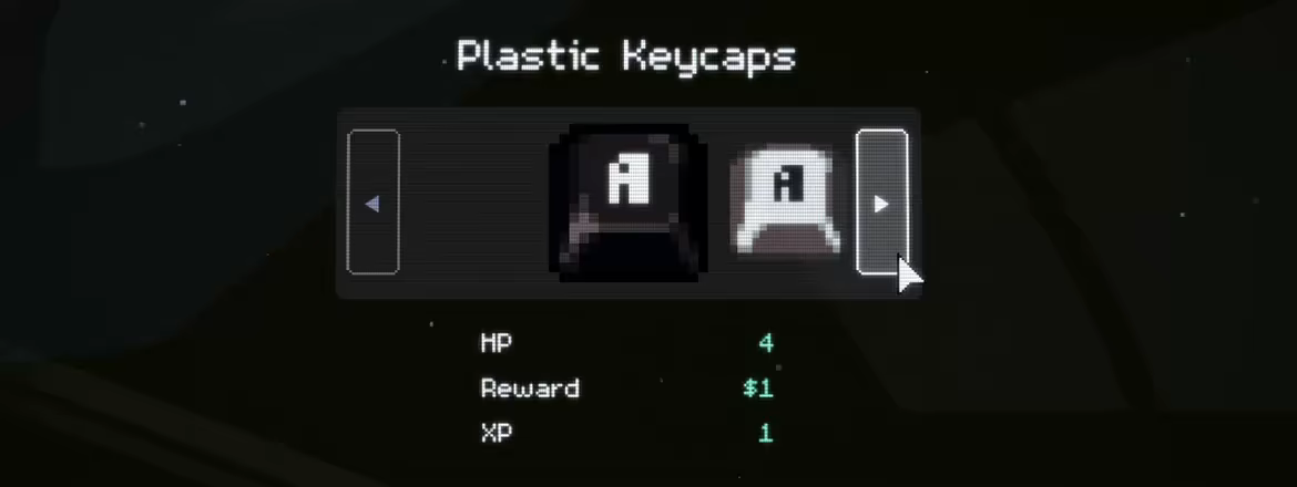 Keycap Keycap! video 2