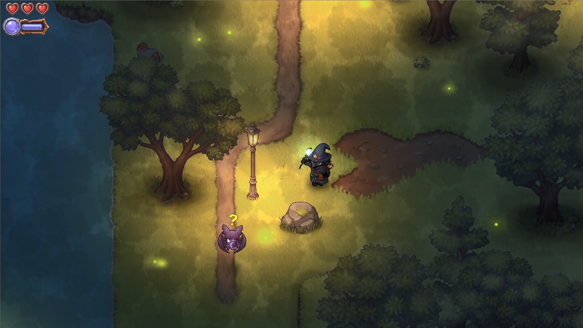 Moonhollow screenshot 3