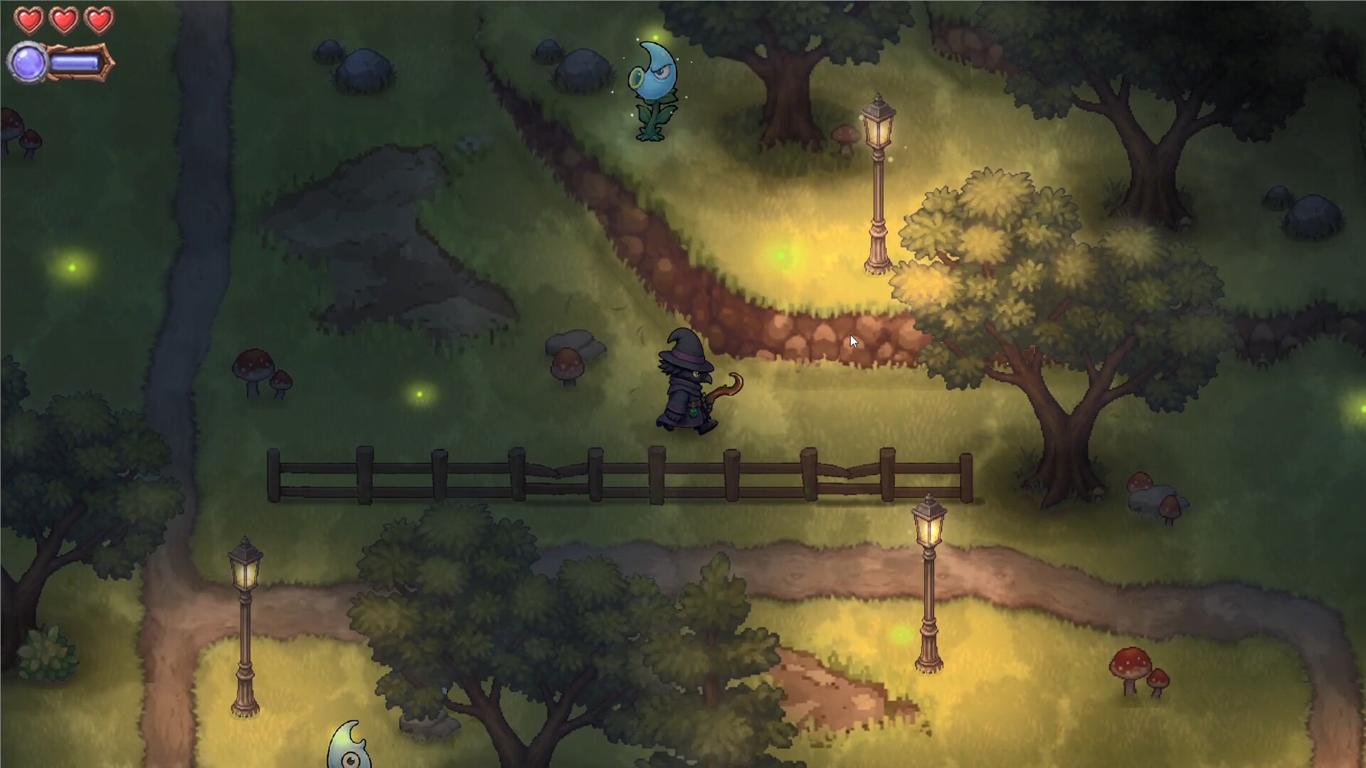 Moonhollow screenshot 4