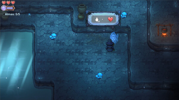 Moonhollow 스크린샷 1