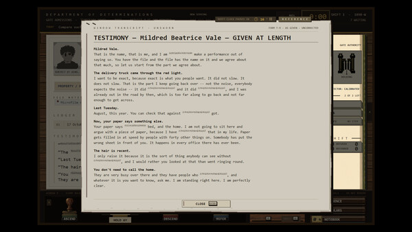 Rules for Thee screenshot 3