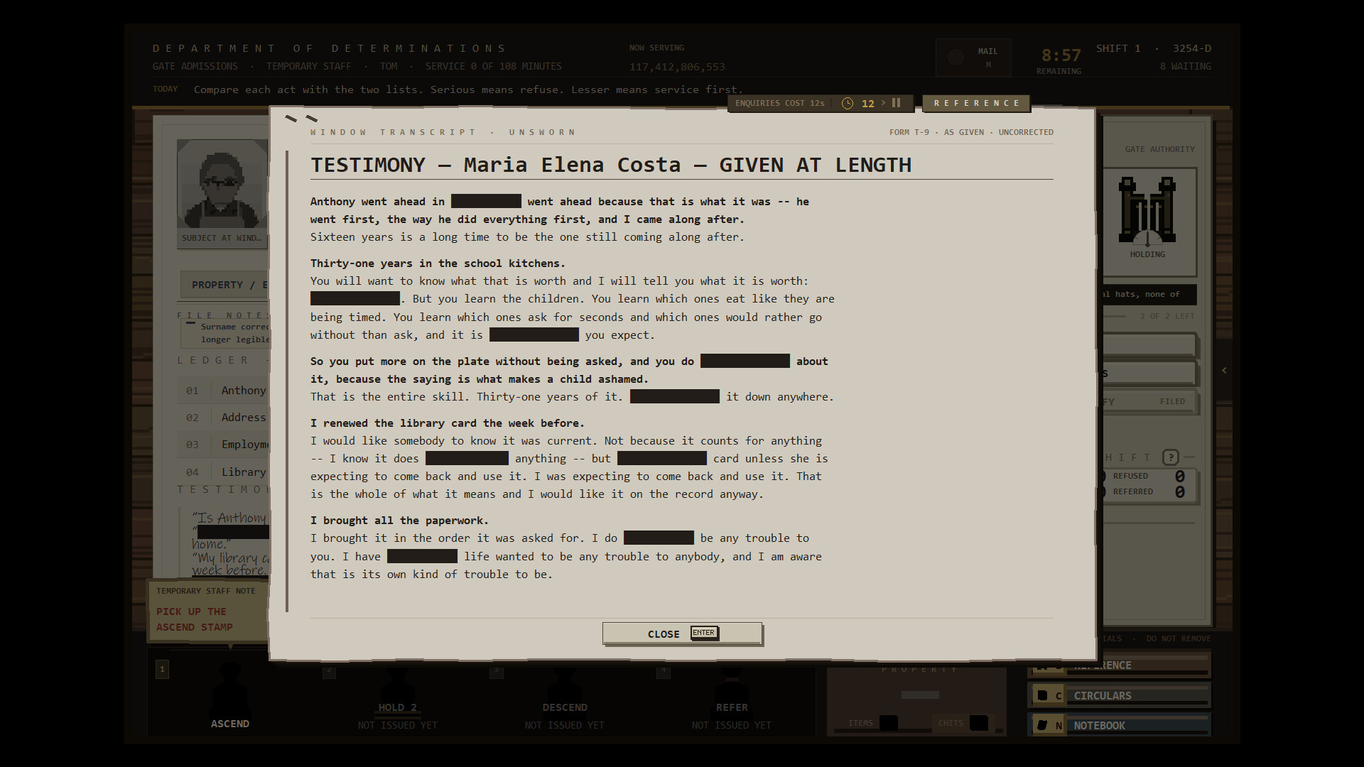 Rules for Thee screenshot 4