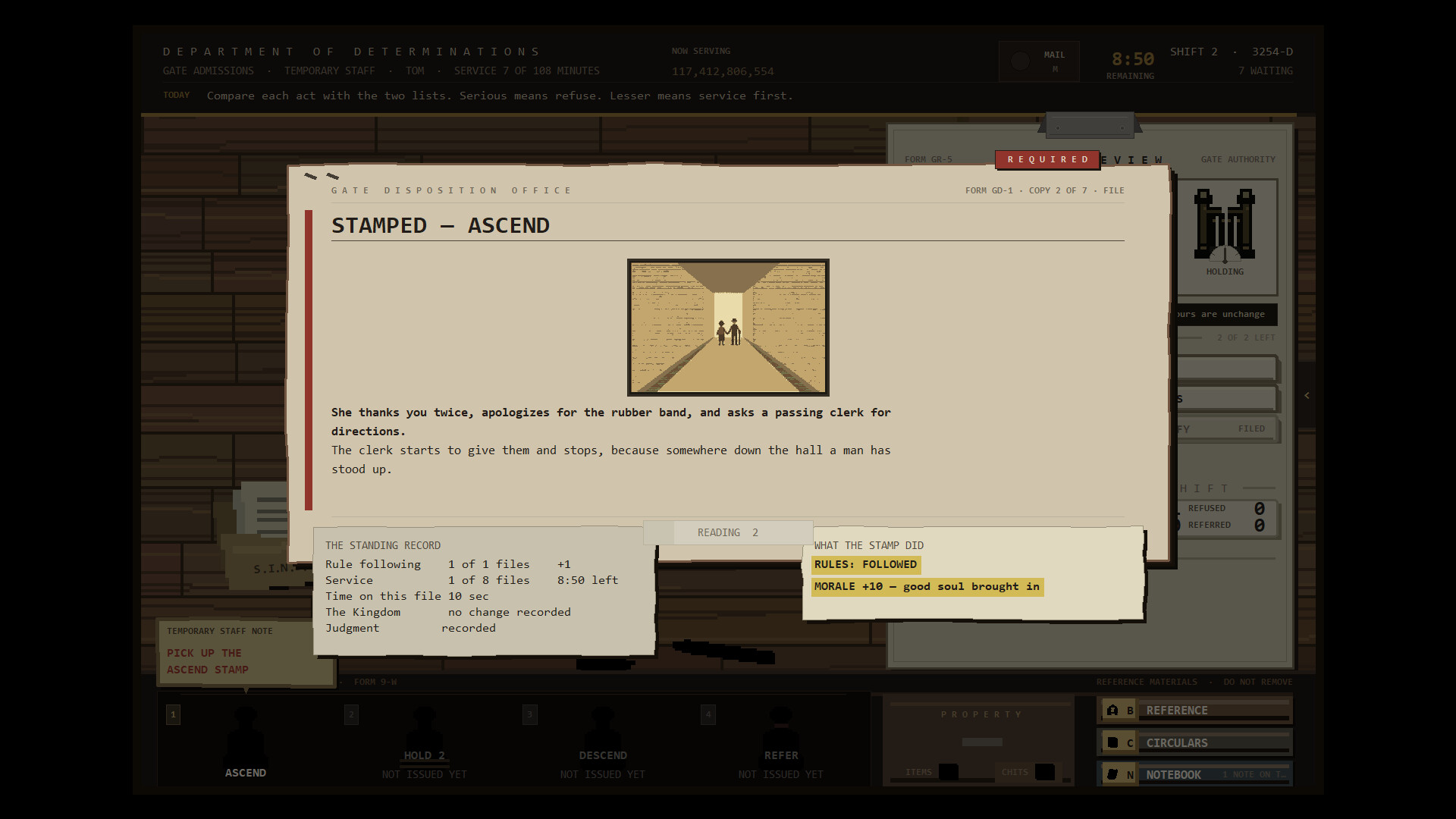 Rules for Thee screenshot 7