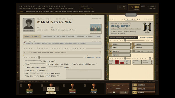 Rules for Thee screenshot 2
