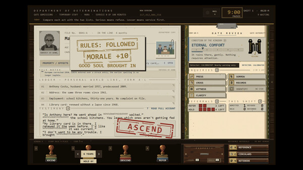 Rules for Thee screenshot 7