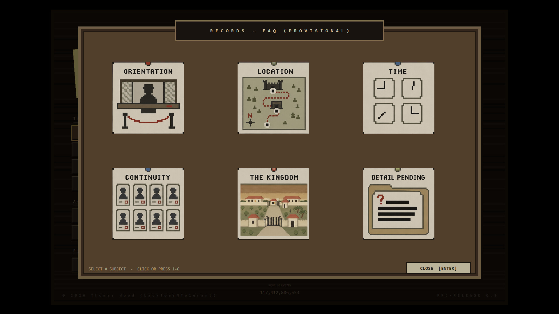 Rules for Thee screenshot 3