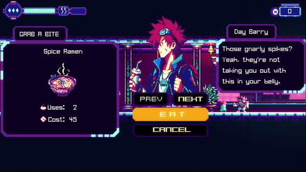 Kick-Dash Riser screenshot 8