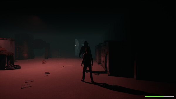 Forgotten Self Screenshot
