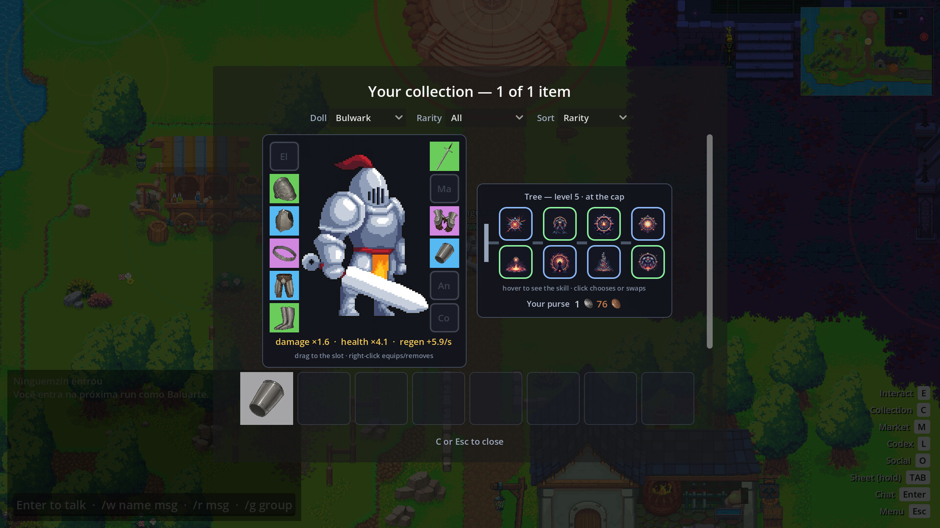 Kronon Era screenshot 4