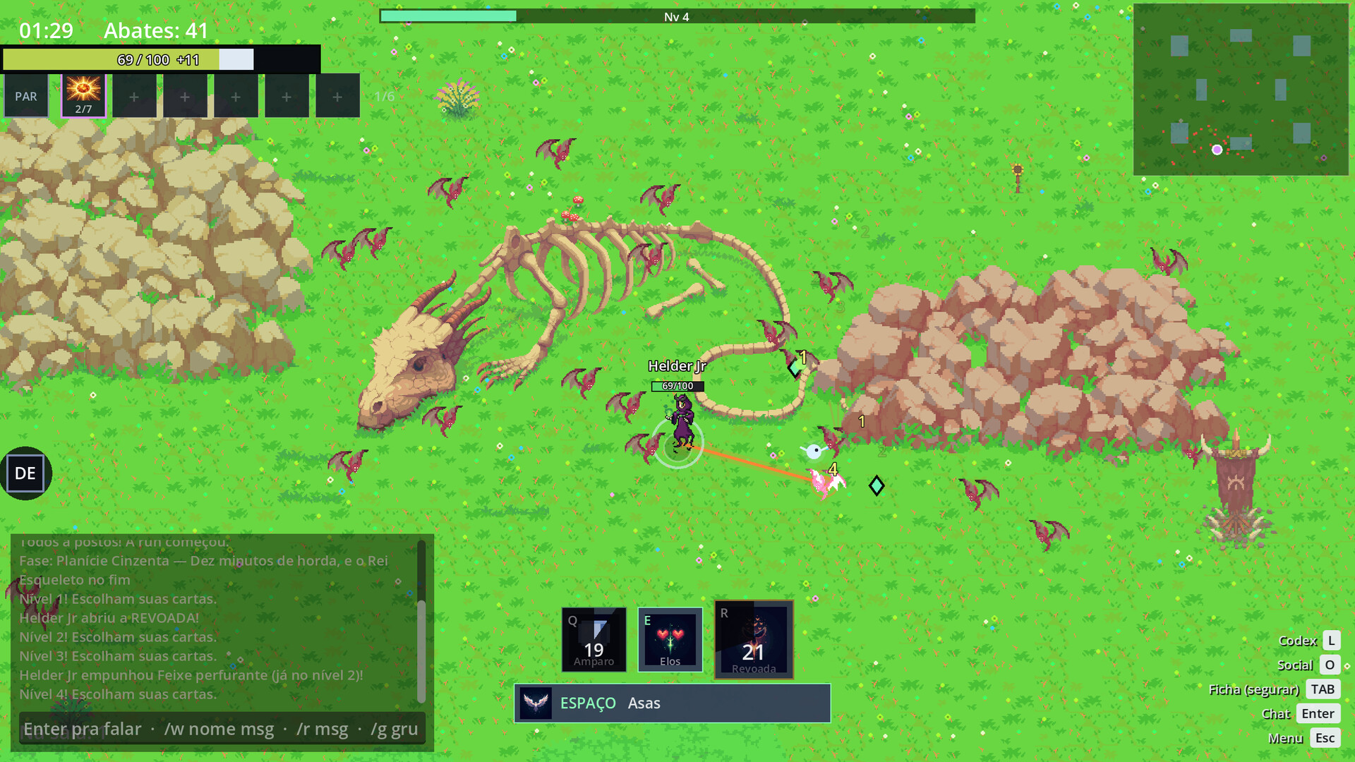 Kronon Era screenshot 3