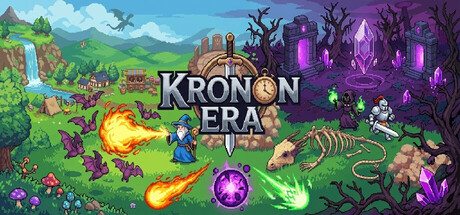 Kronon Era 표지
