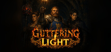 Guttering Light capsule art