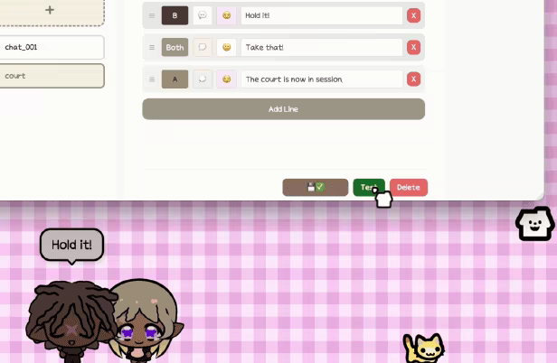 Desktop Dreampair video 5