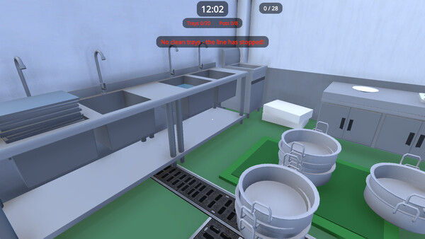 Lunch Duty screenshot 3