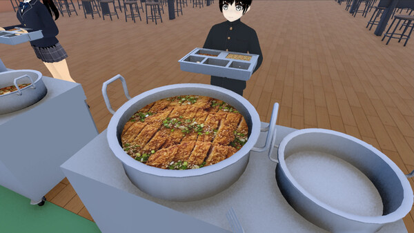 Lunch Duty 스크린샷 4