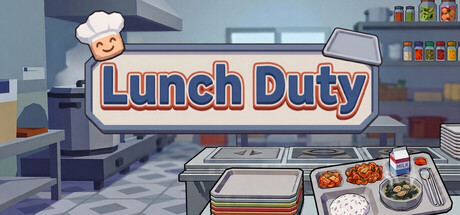 Lunch Duty — Steam game cover