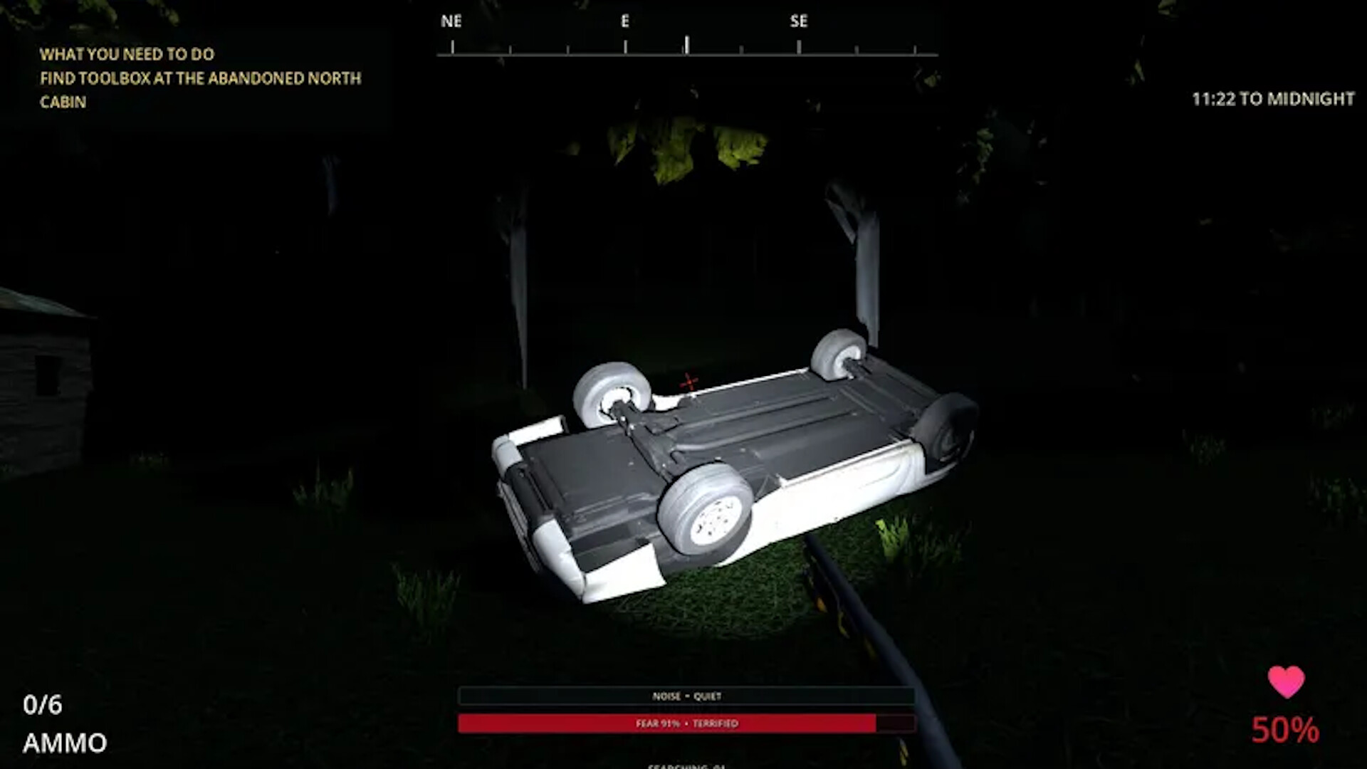 The Wendigo Lives screenshot 2