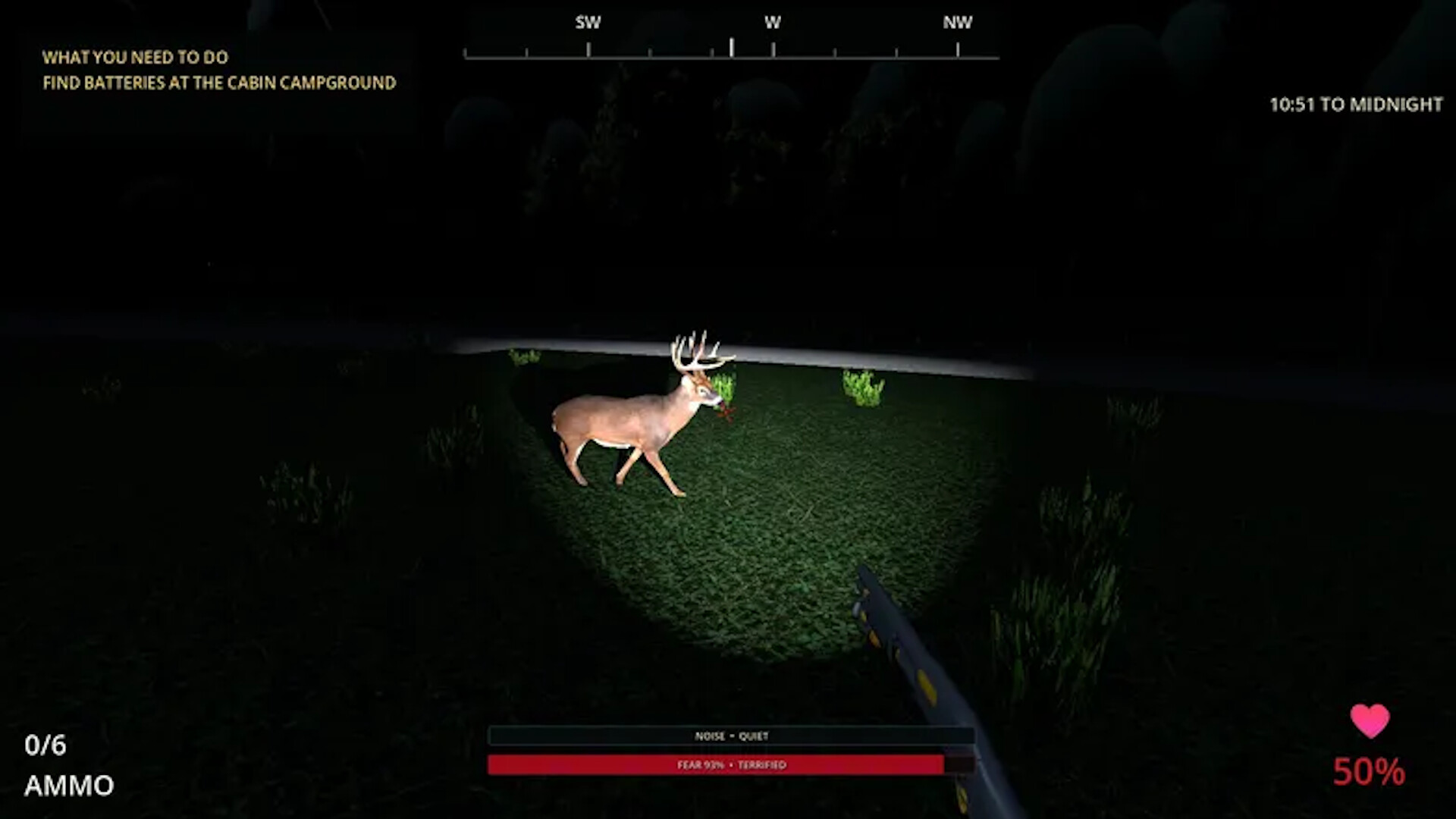 The Wendigo Lives screenshot 1