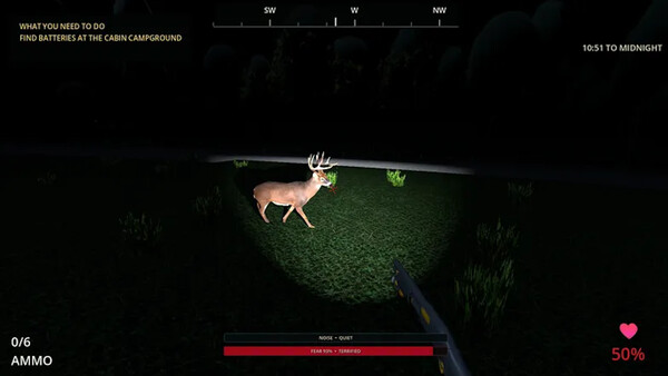 The Wendigo Lives screenshot 1