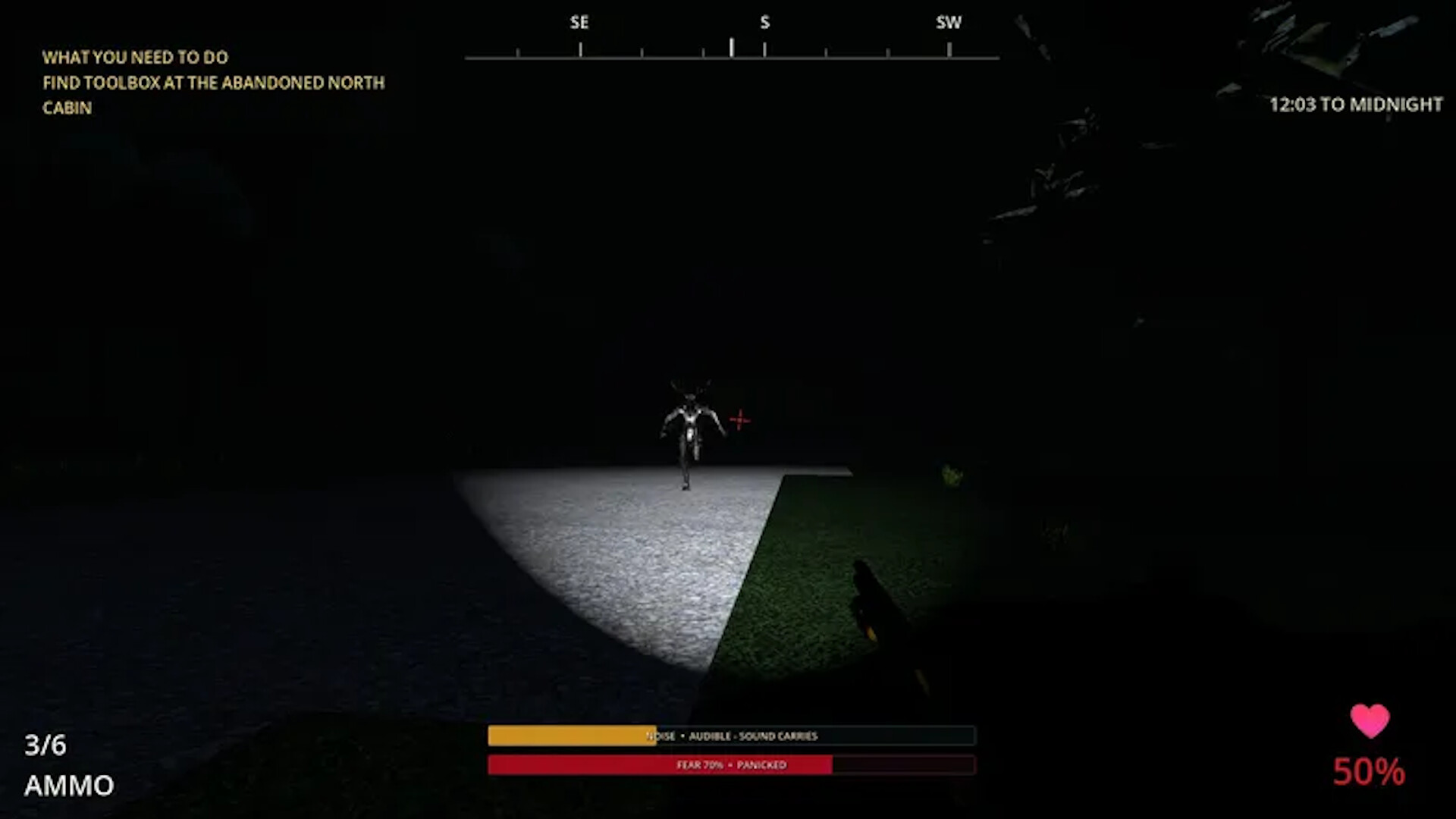 The Wendigo Lives screenshot 4