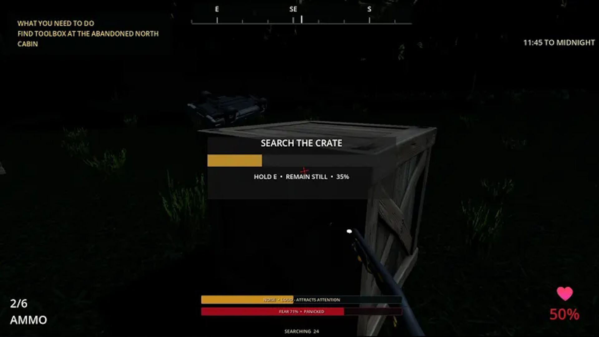 The Wendigo Lives screenshot #5
