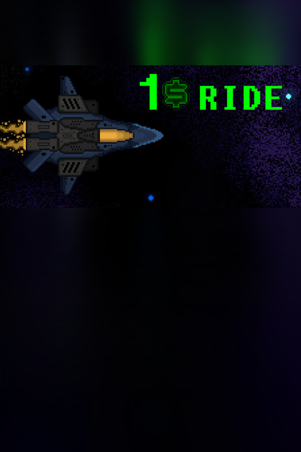 Cover art of $1 Ride