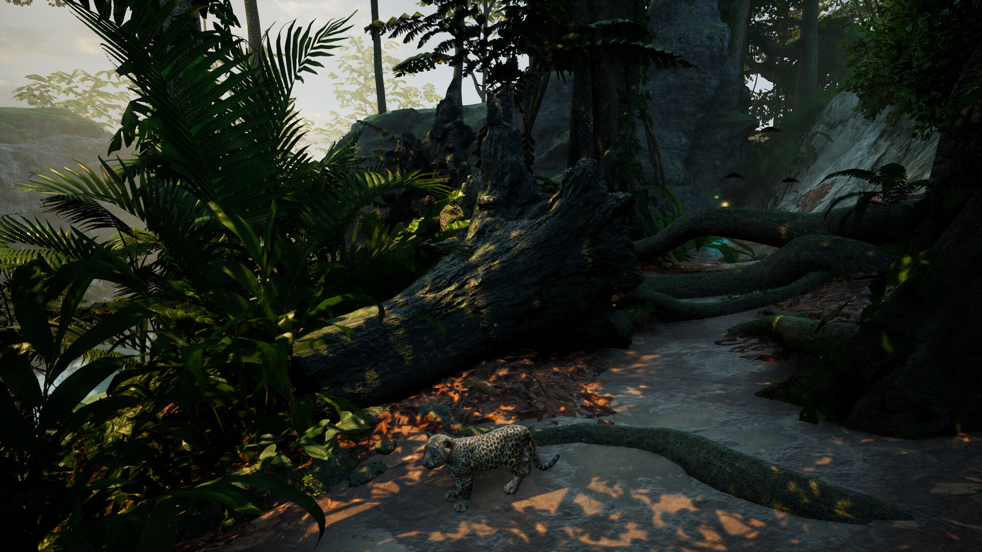 Kito: Lost Trail screenshot 3