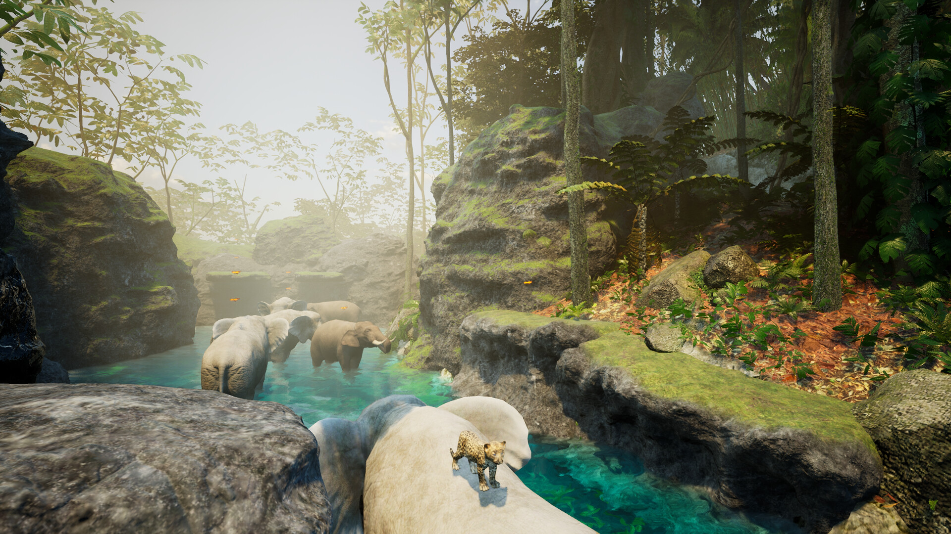 Kito: Lost Trail screenshot 4