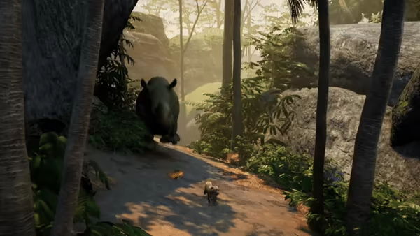 Kito: Lost Trail video 2