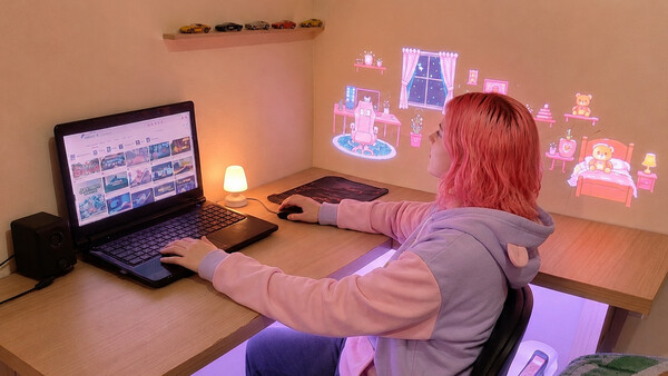 PROJEVERSE - ROOMMATE screenshot 2