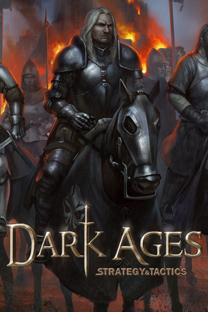 Strategy and Tactics: Dark Ages cover art